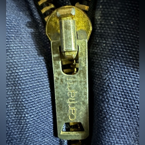 Carhartt CQ192 Arctic Duck Jacket - Picture 8 of 8